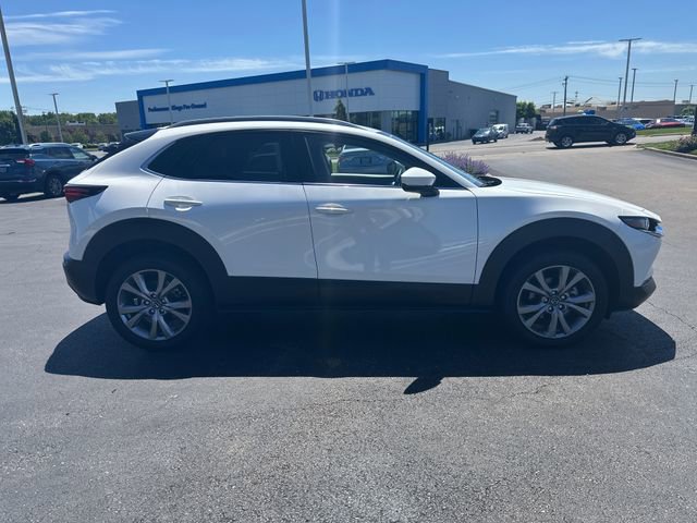 Certified 2023 MAZDA CX-30 AWD 2.5 S w/ Premium Package image 6