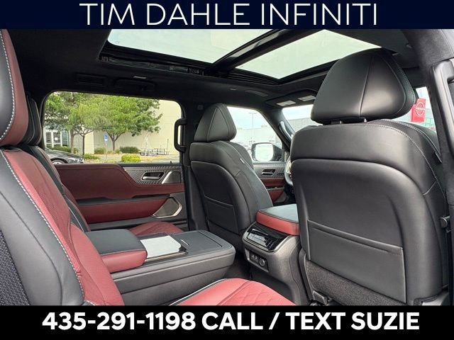 New 2026 INFINITI QX80 Autograph w/ Premium Cargo Package image 14