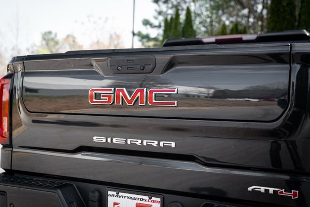 Used 2020 GMC Sierra 1500 AT4 w/ AT4 Premium Package image 26