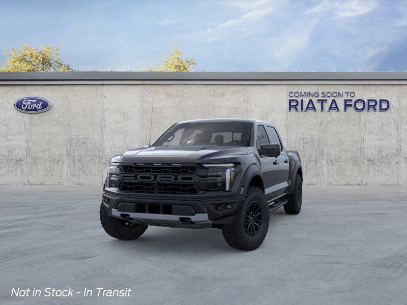 New 2025 Ford F150 Raptor image 2