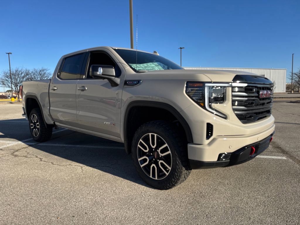 New 2026 GMC Sierra 1500 AT4 w/ AT4 Premium Package image 8
