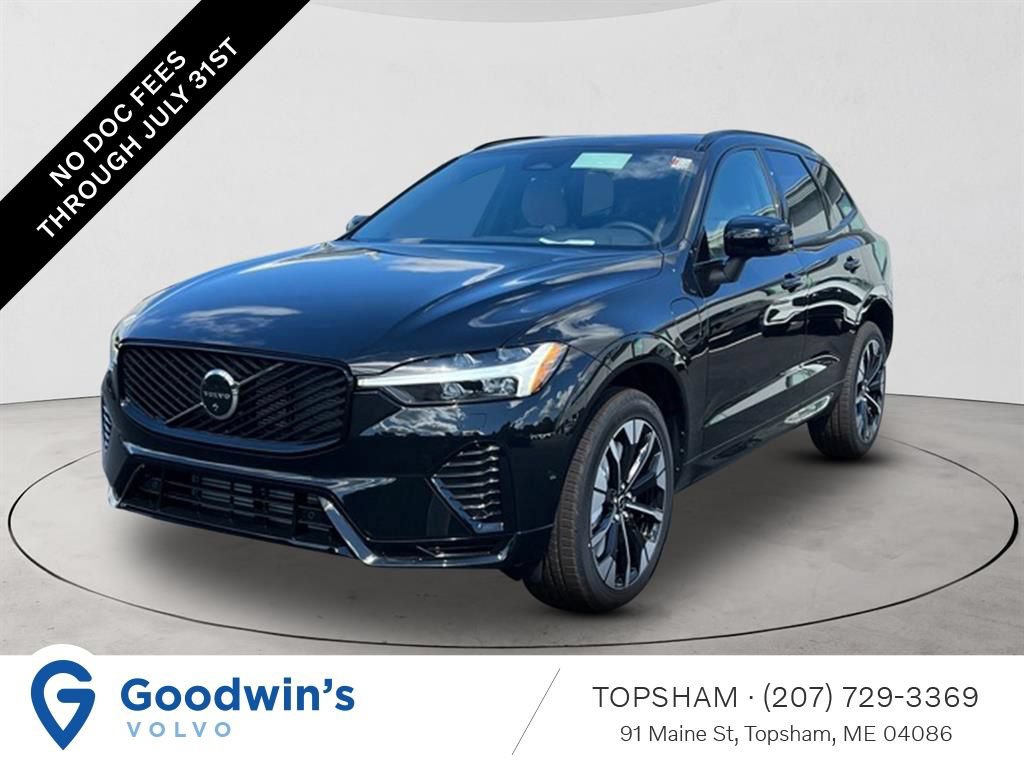 Certified 2026 Volvo XC60 T8 Plus w/ Protection Package Premier AWD/4WD image 1