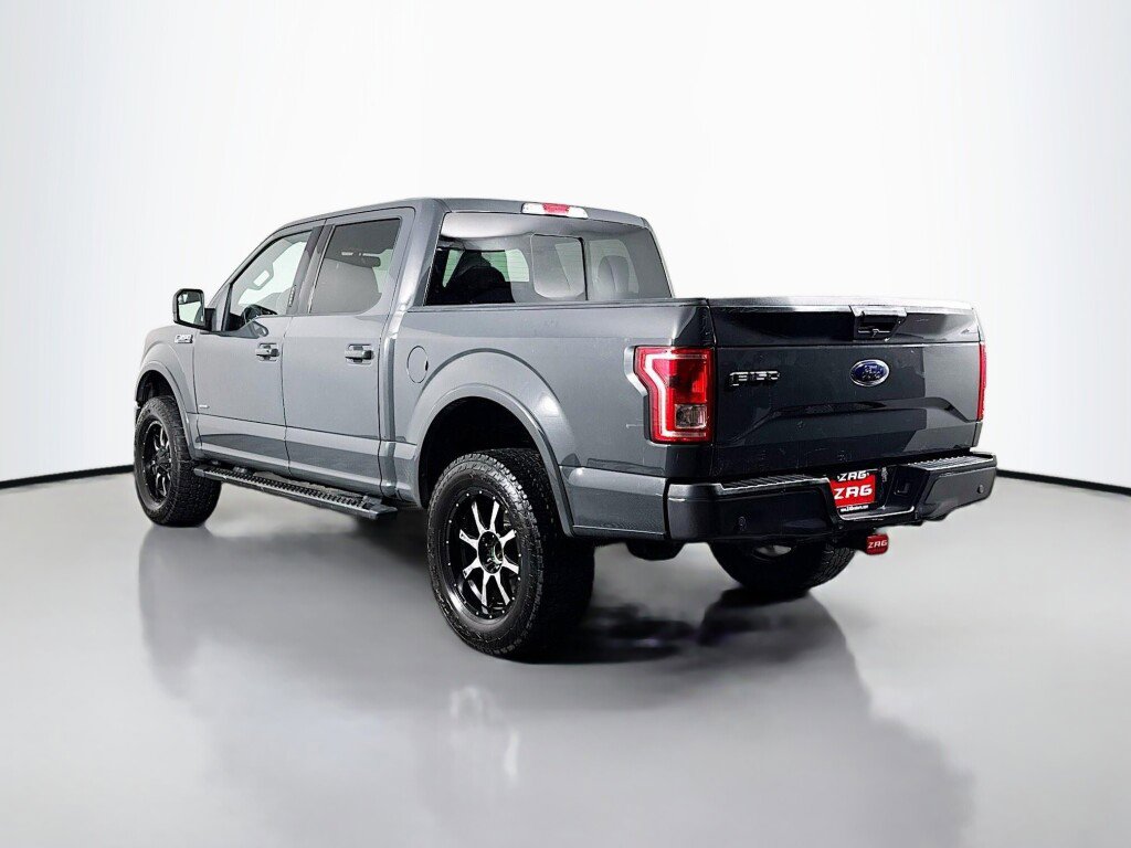 Used 2016 Ford F150 XLT w/ Equipment Group 302A Luxury image 3