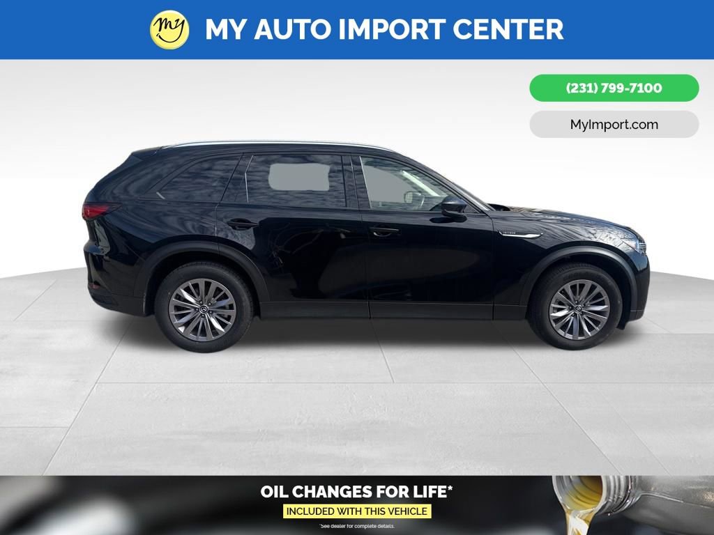 Used 2025 MAZDA CX-90 3.3 Turbo w/ Preferred Package image 8