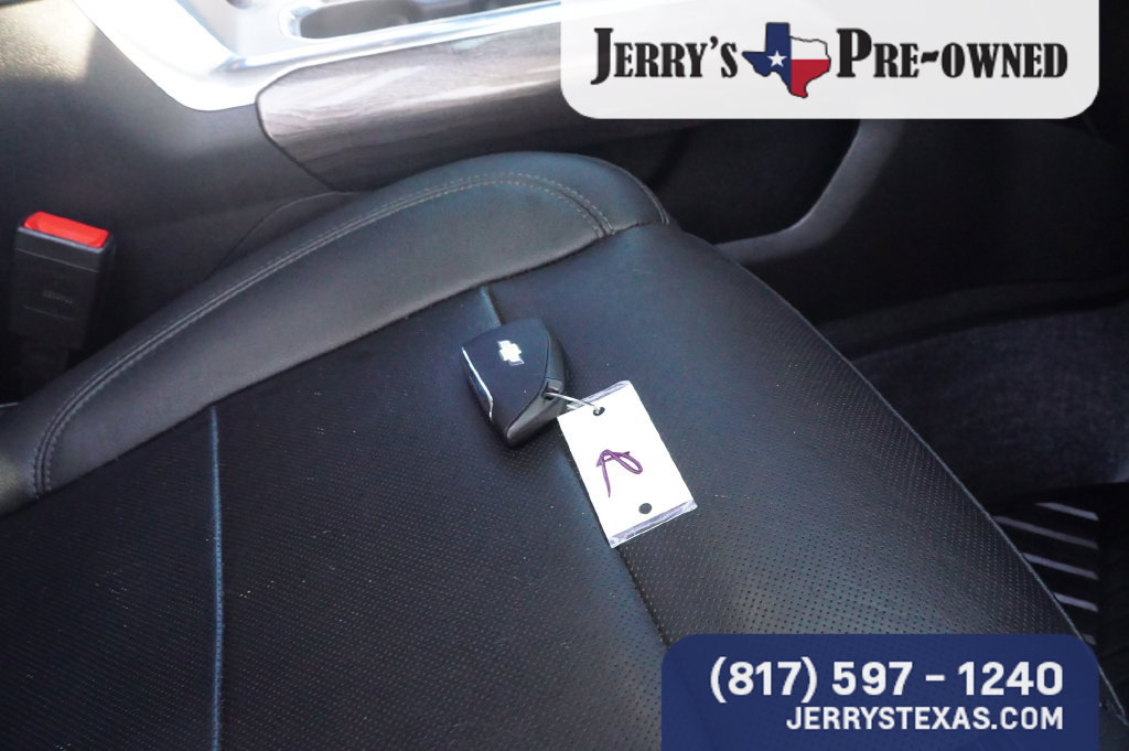 Used 2022 Chevrolet Silverado 1500 LTZ AWD/4WD image 26