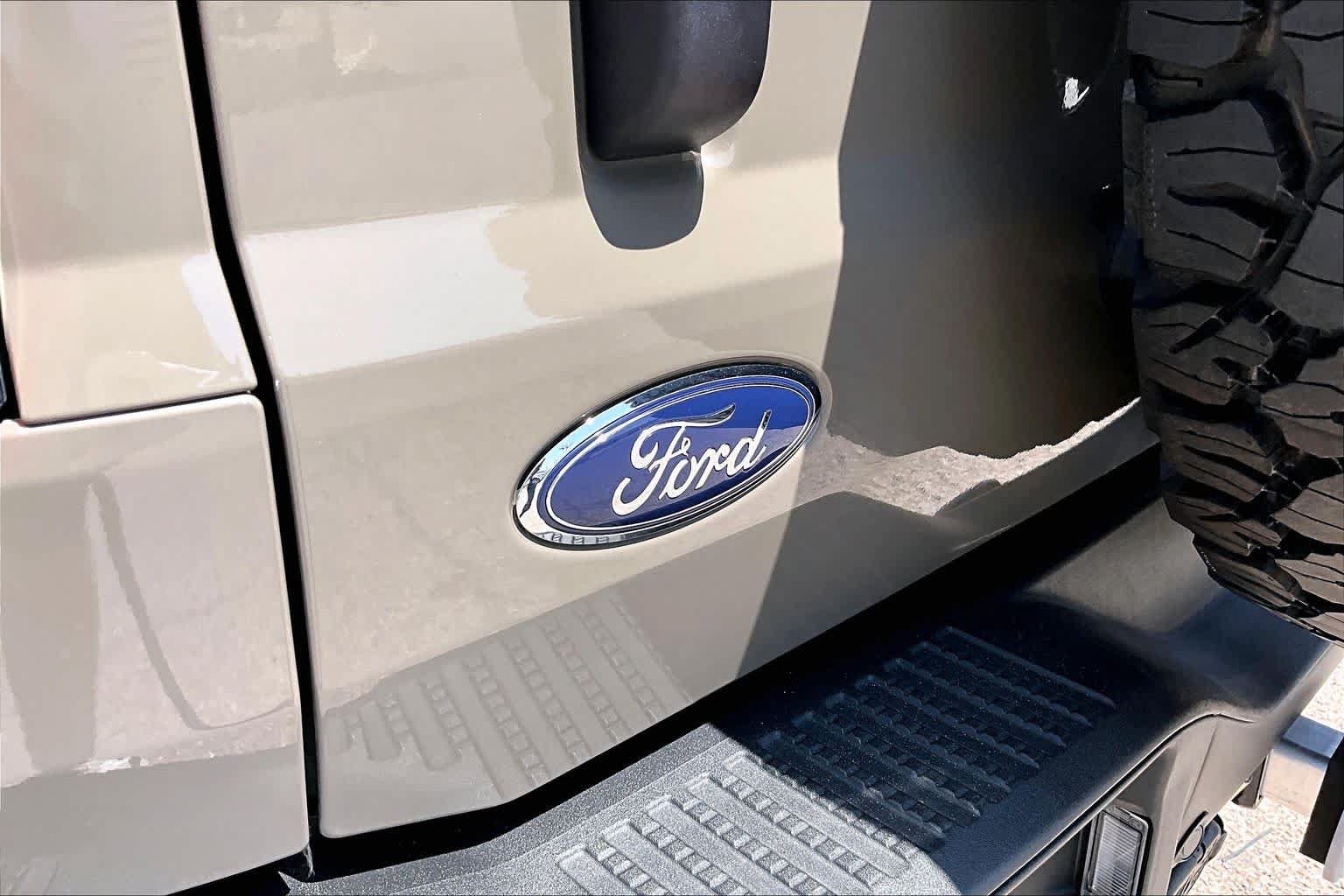 Certified 2025 Ford Bronco Badlands AWD/4WD image 31