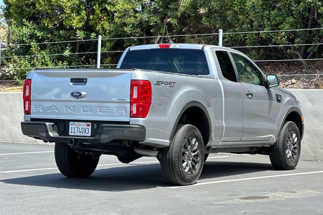 Used 2020 Ford Ranger XLT w/ Equipment Group 301A Mid AWD/4WD image 5