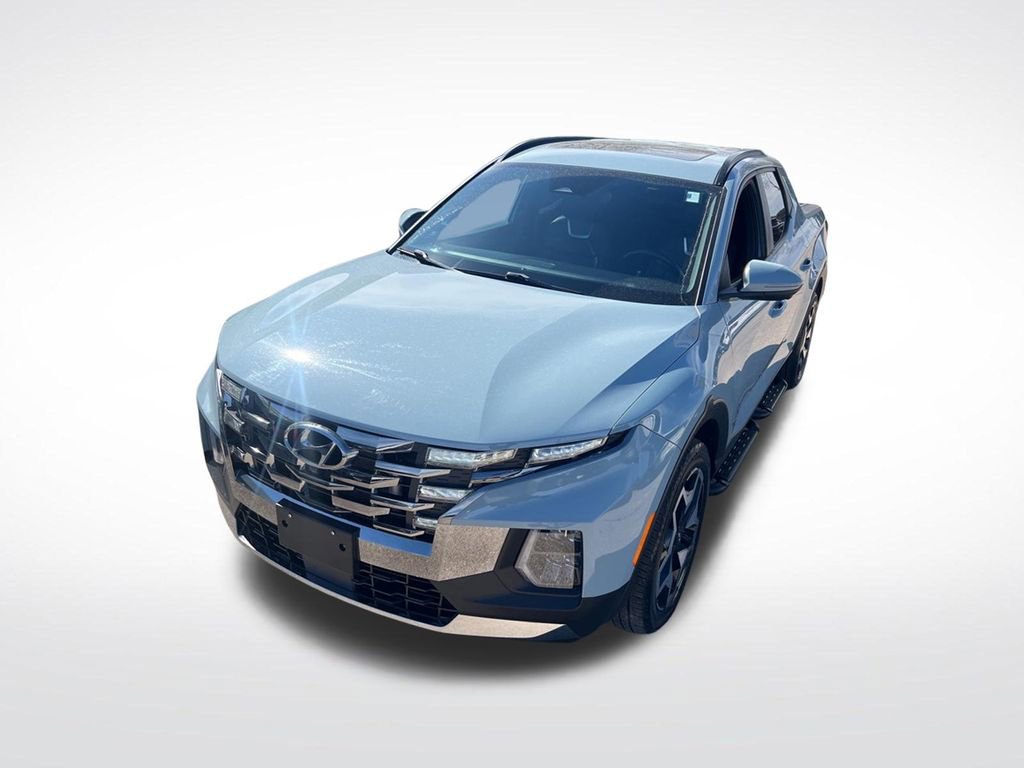 Used 2023 Hyundai Santa Cruz Limited AWD/4WD image 34