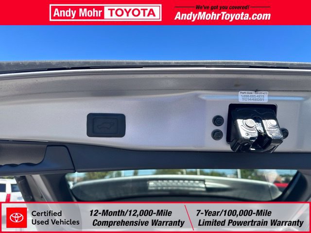 Certified 2025 Toyota RAV4 XLE w/ Convenience Package AWD/4WD image 11