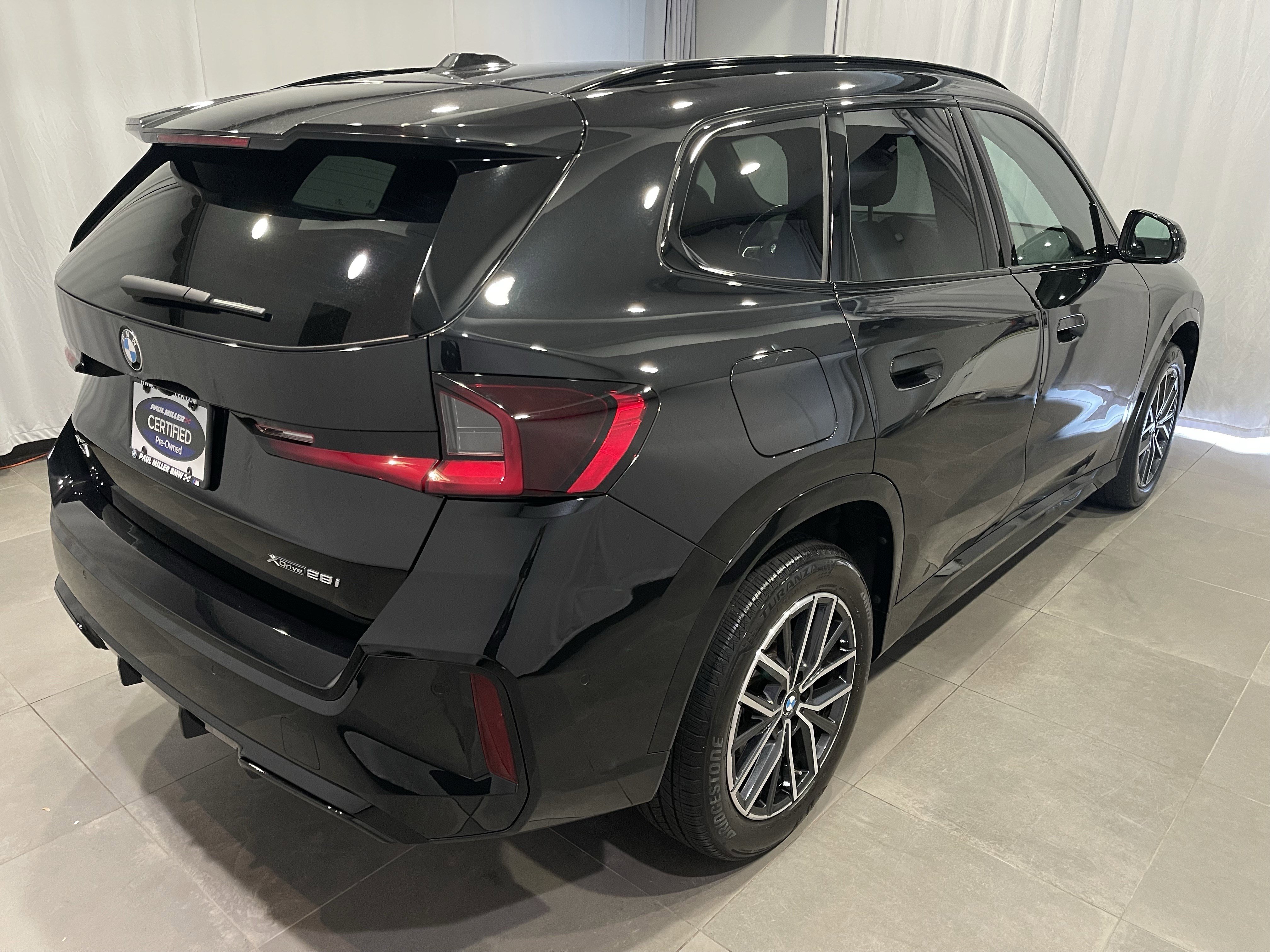Certified 2023 BMW X1 xDrive28i w/ Premium Package AWD/4WD image 6