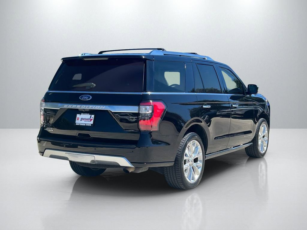 Used 2019 Ford Expedition Platinum RWD image 5