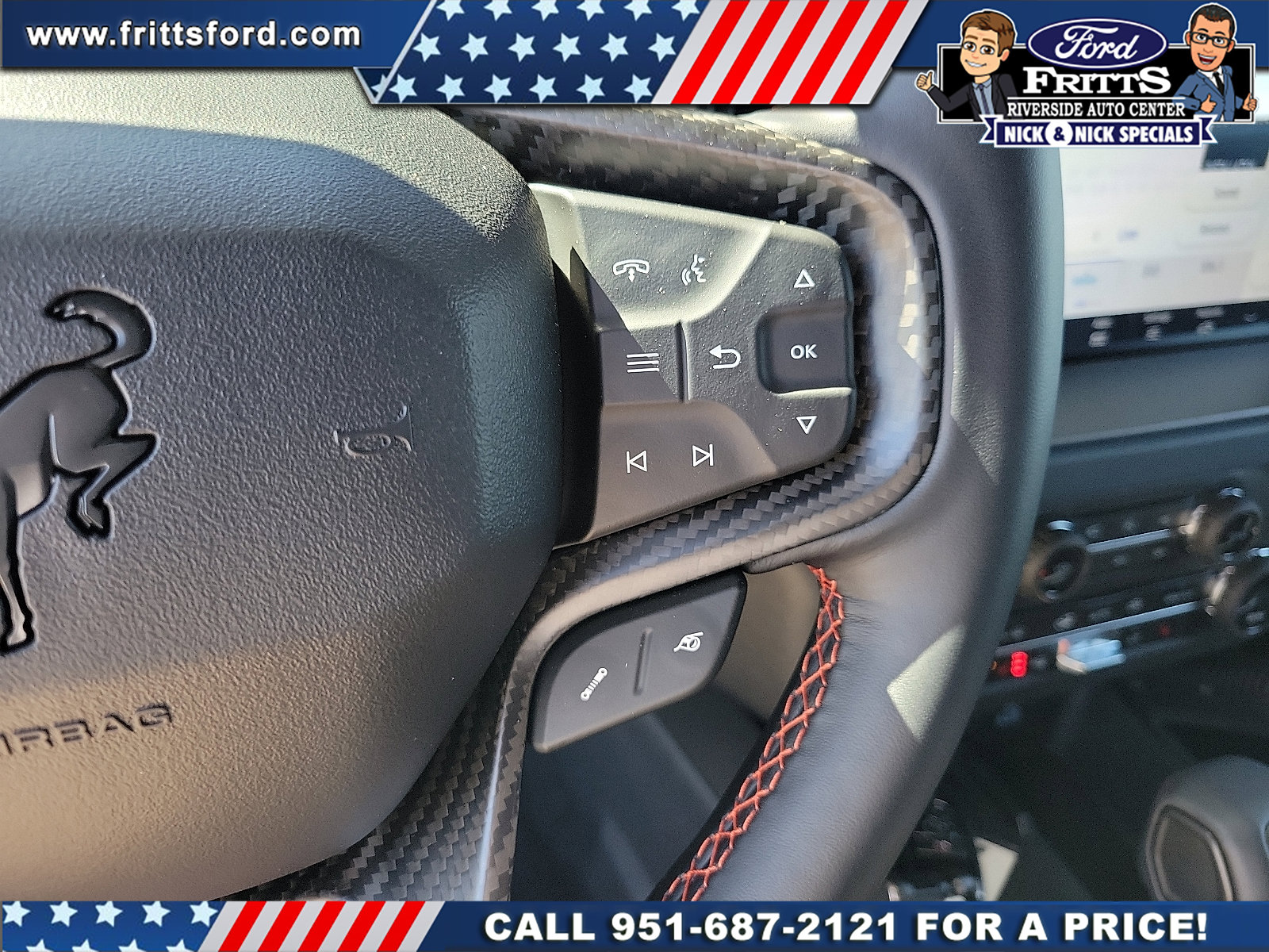 New 2025 Ford Bronco Raptor w/ Interior Carbon Fiber Pack image 8