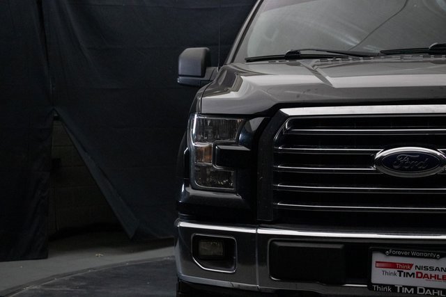 Used 2016 Ford F150 XLT w/ Equipment Group 301A Mid image 5