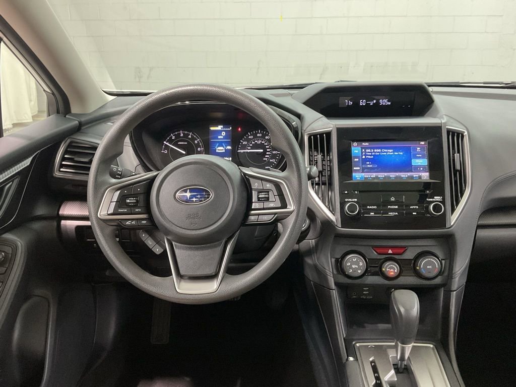Used 2021 Subaru Impreza Premium AWD/4WD image 8