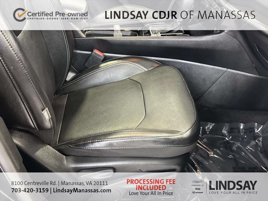 Used 2023 Jeep Compass High Altitude AWD/4WD image 12
