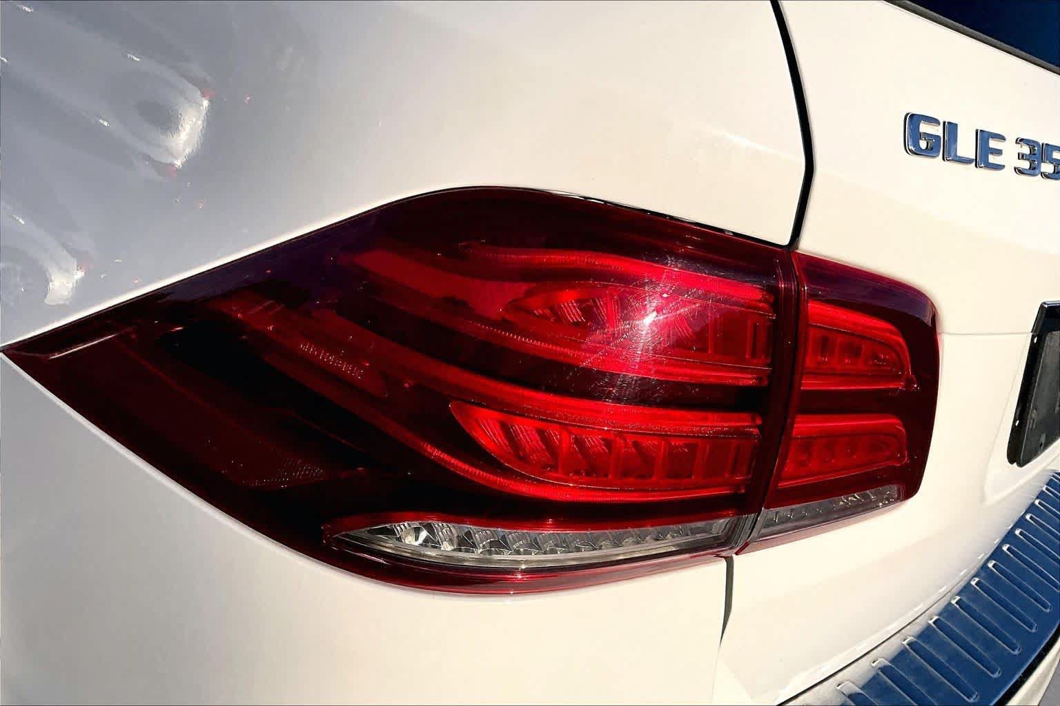 Used 2017 Mercedes-Benz GLE 350 4MATIC image 28