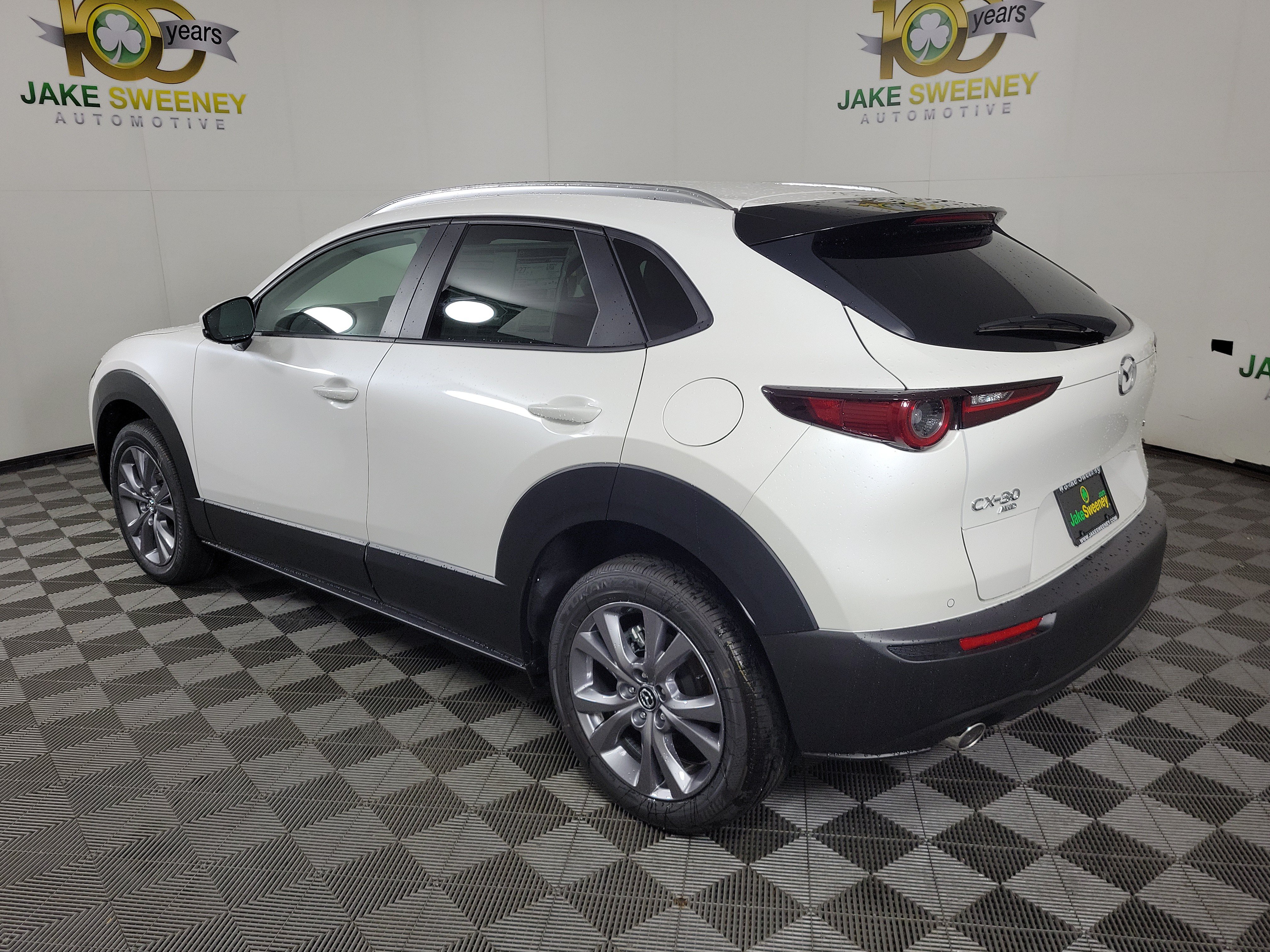 New 2026 MAZDA CX-30 AWD 2.5 S image 6