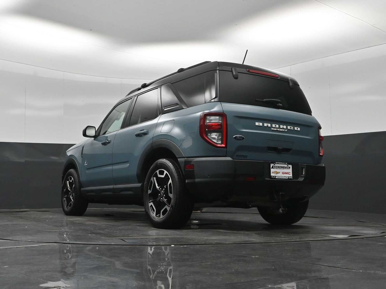 Used 2021 Ford Bronco Sport Outer Banks AWD/4WD image 22