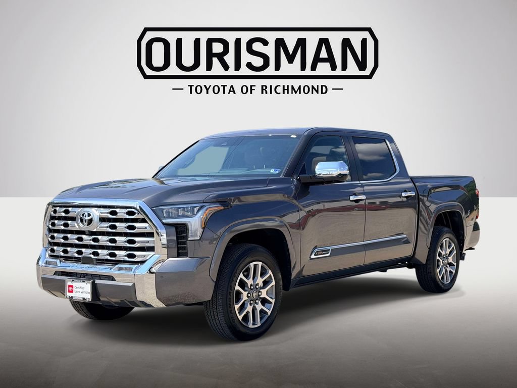Certified 2026 Toyota Tundra 1794 Edition AWD/4WD image 25