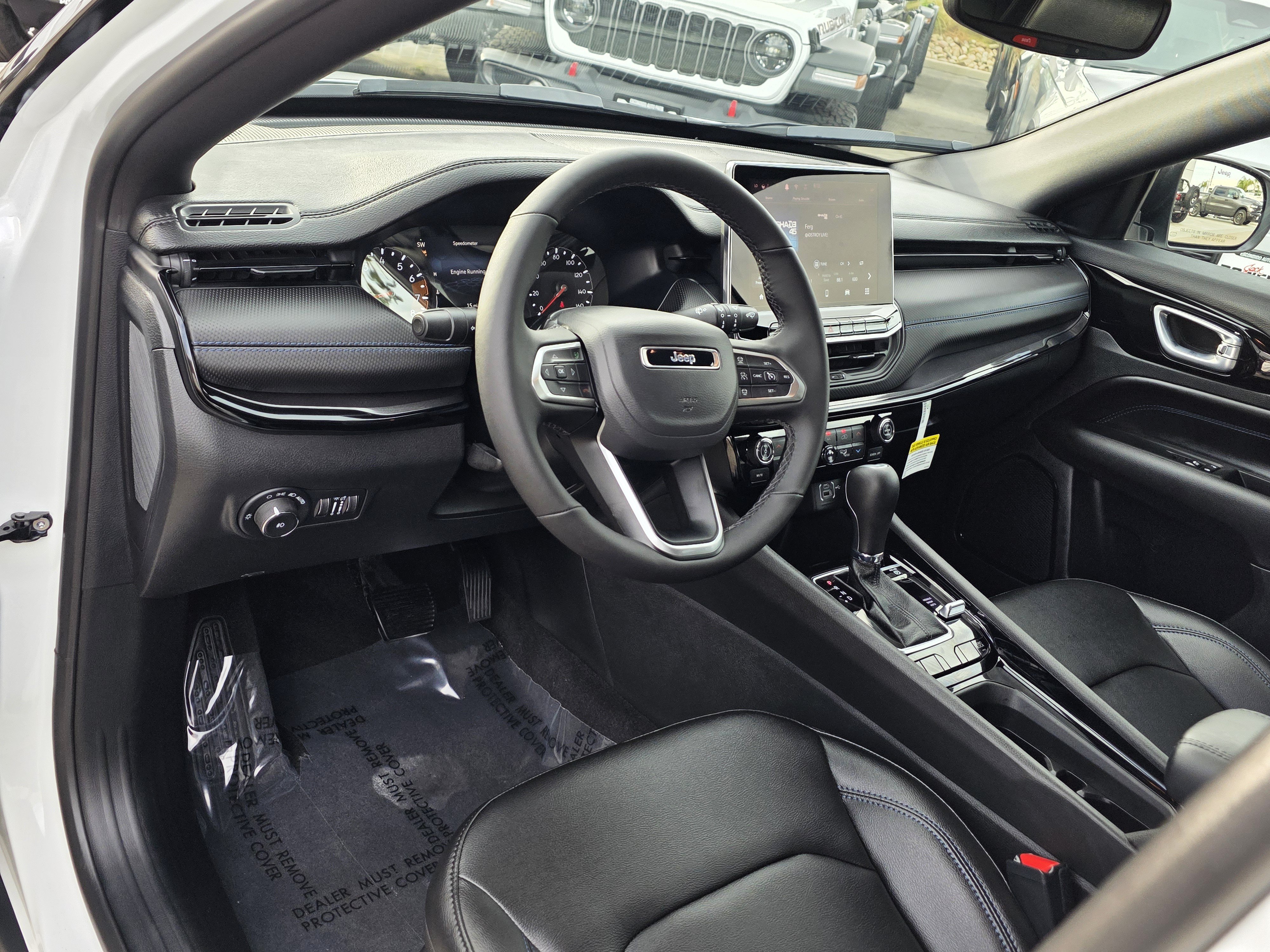 New 2026 Jeep Compass Limited AWD/4WD image 10