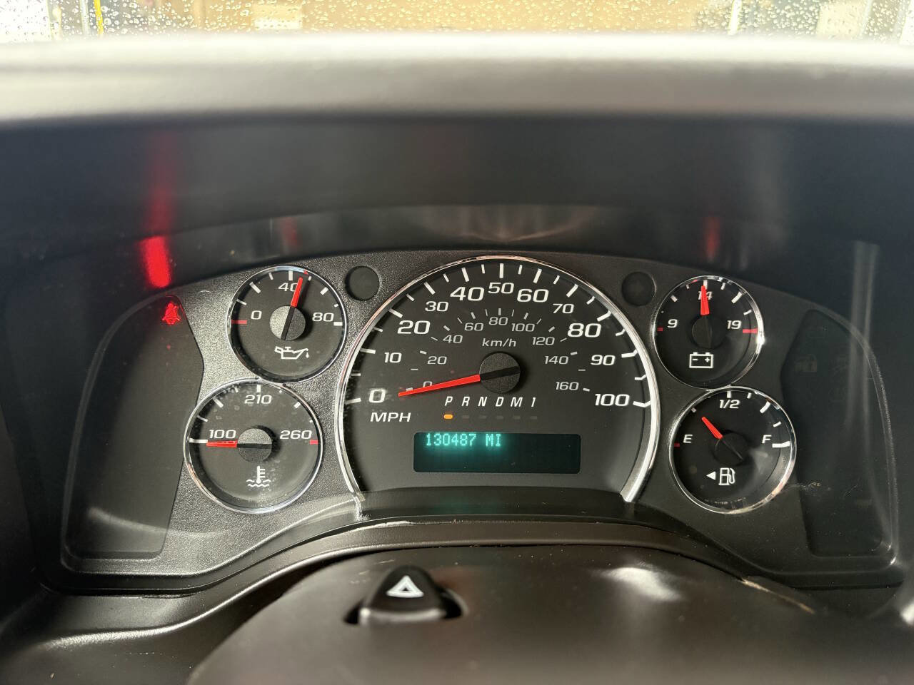 Used 2013 Chevrolet Express 2500 RWD image 10