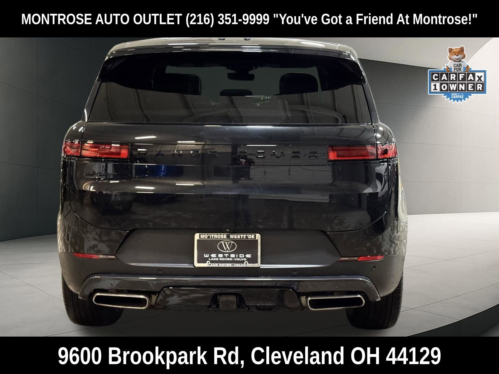 Used 2024 Land Rover Range Rover Sport SE image 5