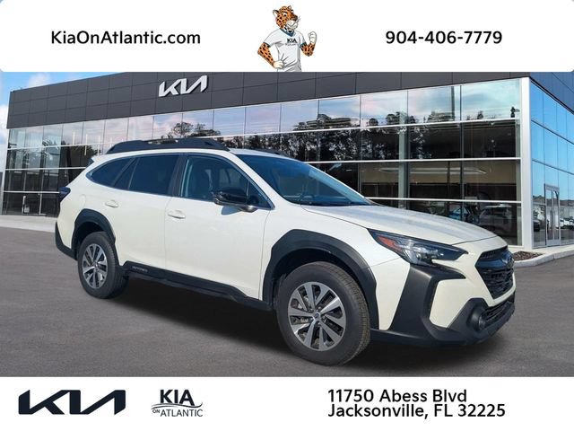 Used 2025 Subaru Outback Premium w/ Popular Package #1A AWD/4WD image 1