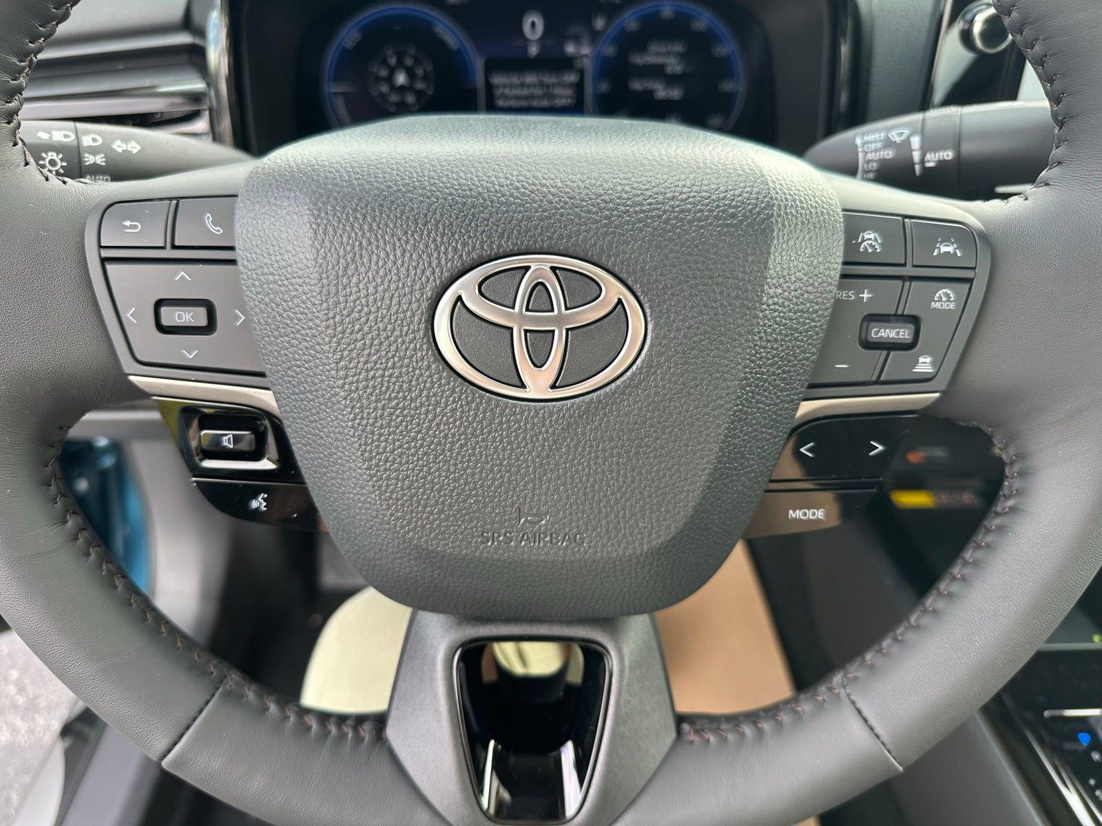 New 2026 Toyota Camry XLE image 12