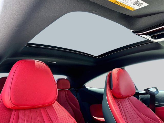 New 2026 Mercedes-Benz CLE 300 4MATIC Coupe image 30