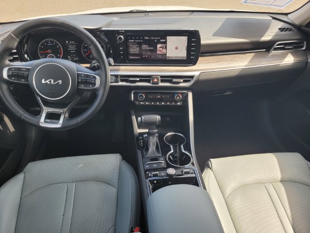 Used 2023 Kia K5 EX w/ EX Premium Package FWD image 14