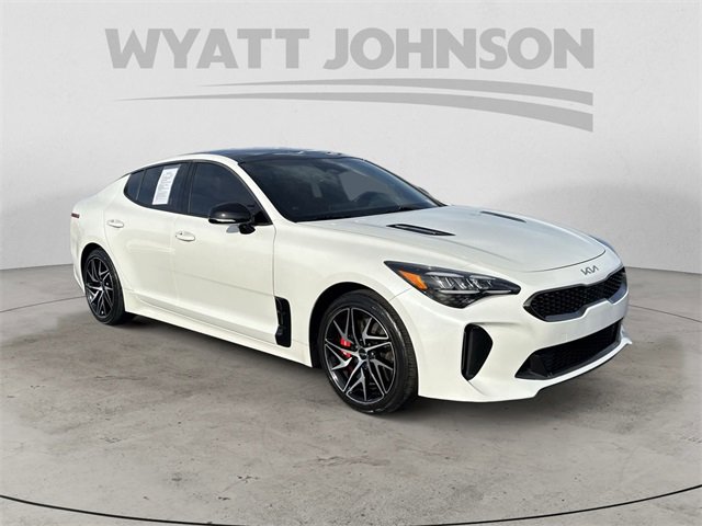 Used 2023 Kia Stinger GT-Line w/ Sun & Sound Package image 7