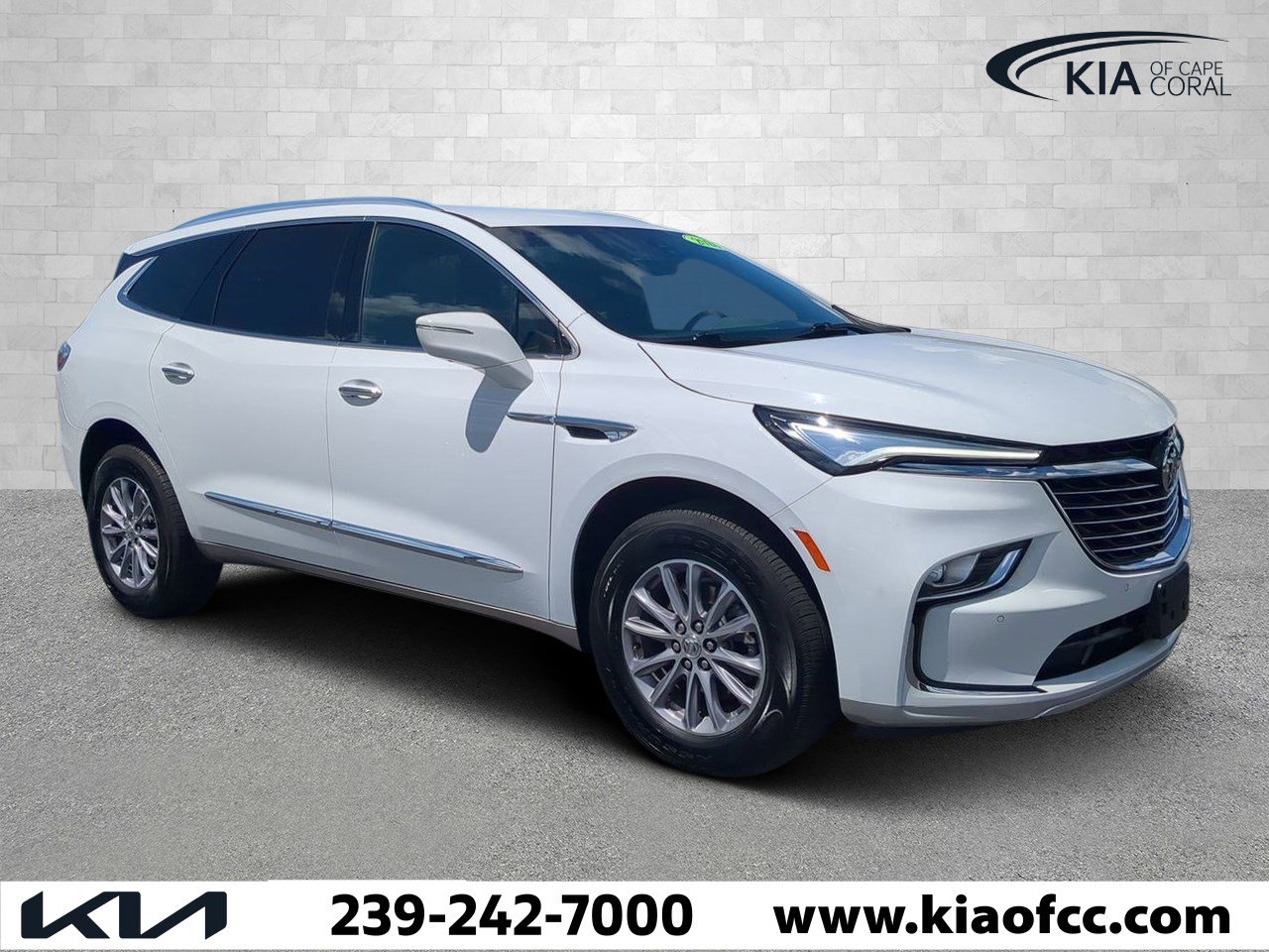 Used 2024 Buick Enclave Premium