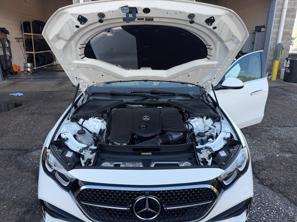 New 2027 Mercedes-Benz E 350 Sedan image 23