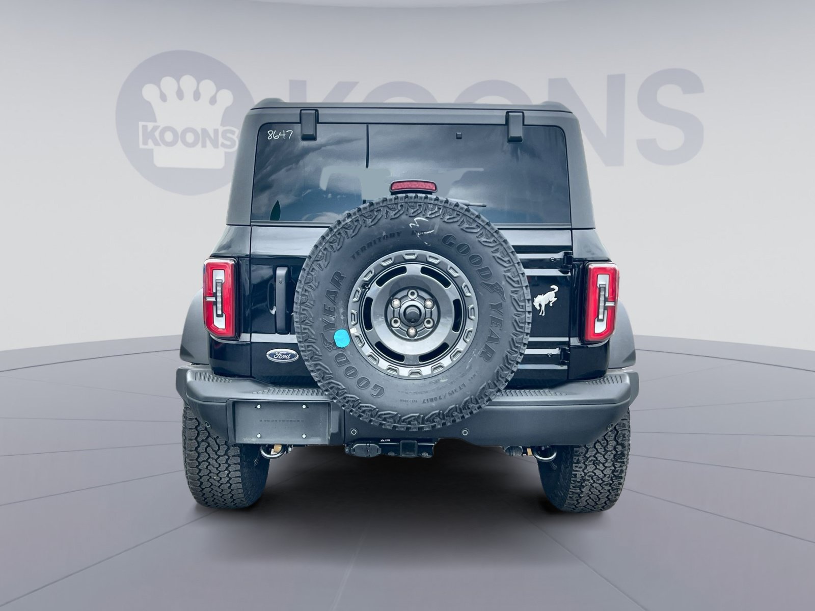 New 2025 Ford Bronco Badlands w/ Sasquatch Package AWD/4WD image 15