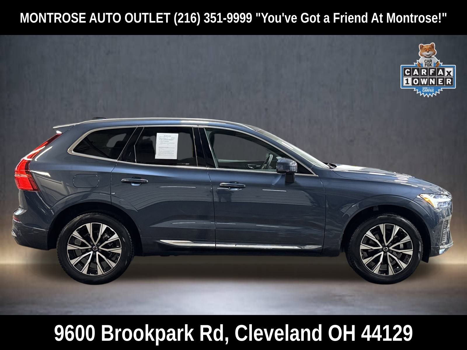 Used 2023 Volvo XC60 B5 Plus w/ Climate Package image 3