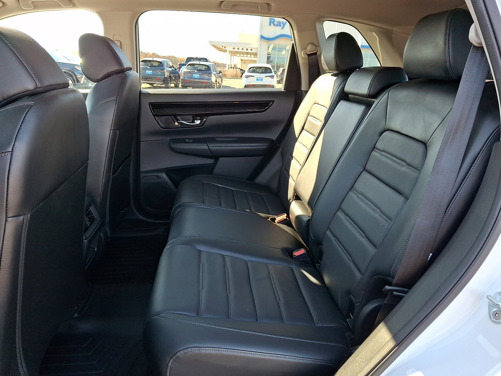 Certified 2023 Honda CR-V EX-L image 10