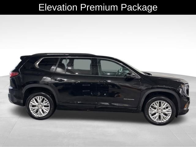 Certified 2025 GMC Acadia Elevation w/ Elevation Premium Package image 5