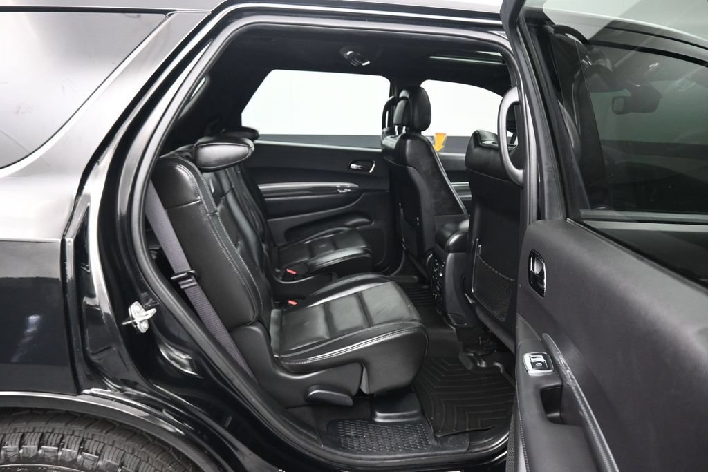 Used 2020 Dodge Durango R/T w/ Blacktop Package AWD/4WD image 40