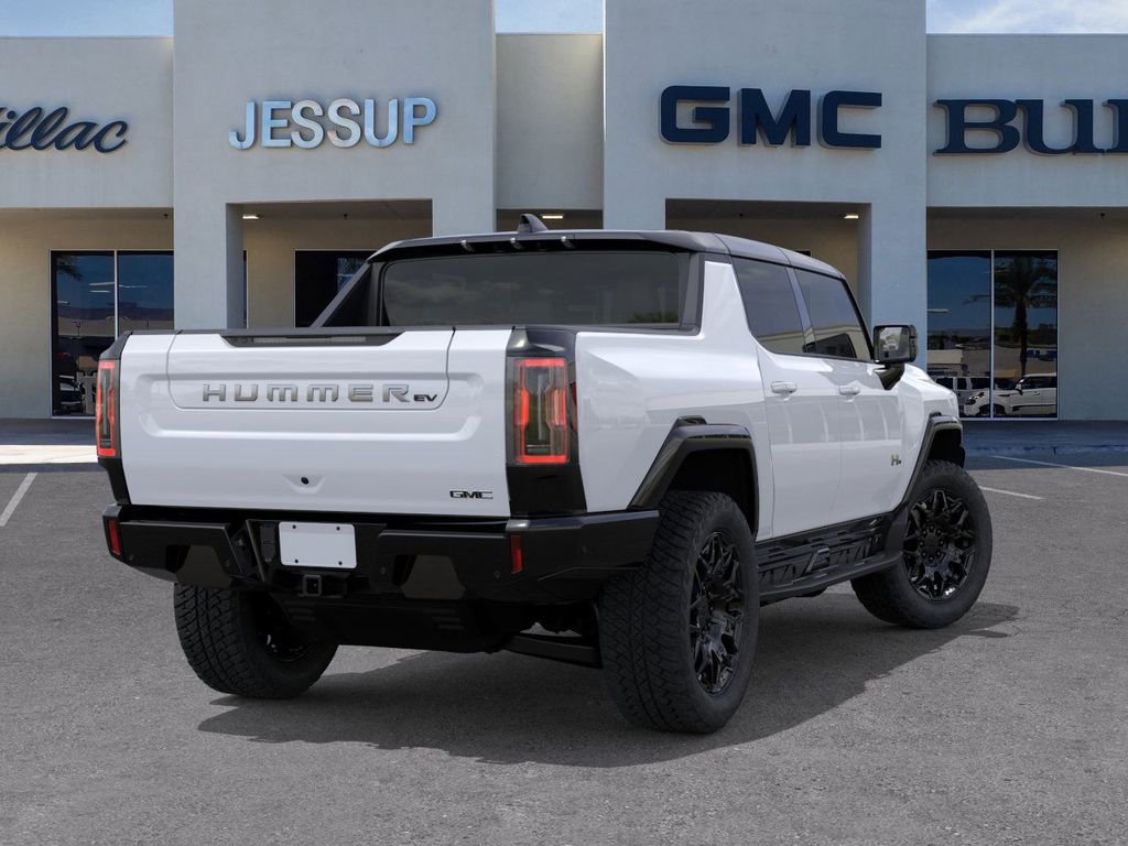 New 2026 GMC Hummer EV 4x4 Crew Cab image 4
