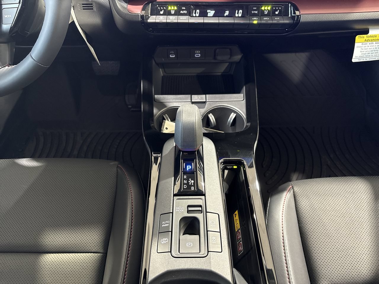 New 2027 Toyota Prius Plug-In Hybrid w/ Limited Premium Package FWD image 21