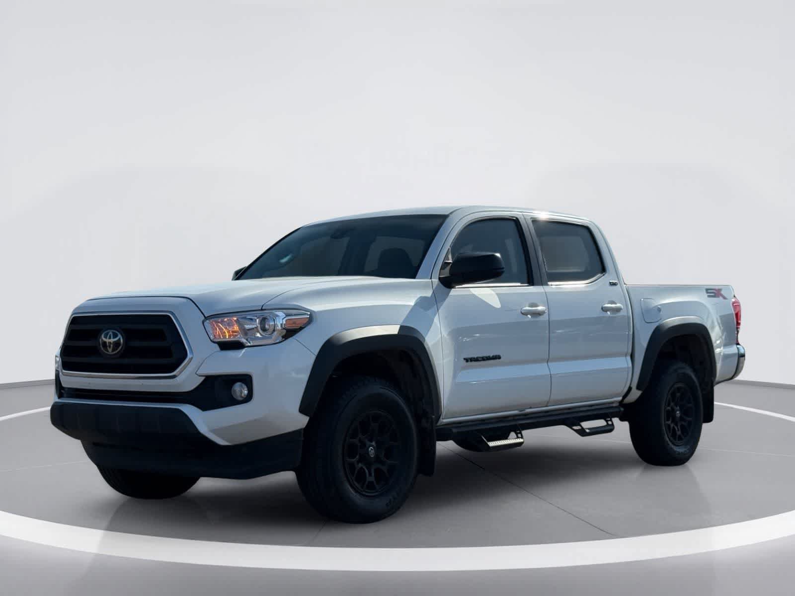Used 2023 Toyota Tacoma SR5 w/ SX Package RWD video 2