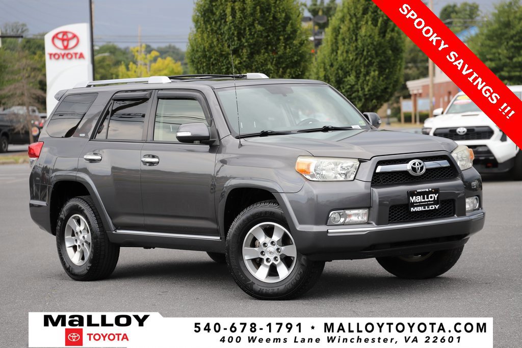 Used 2013 Toyota 4Runner SR5