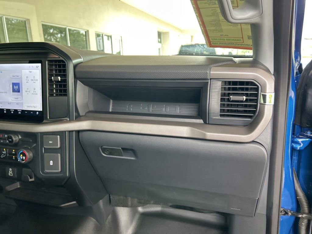 Used 2025 Ford F150 XL w/ Equipment Group 103A High AWD/4WD image 27
