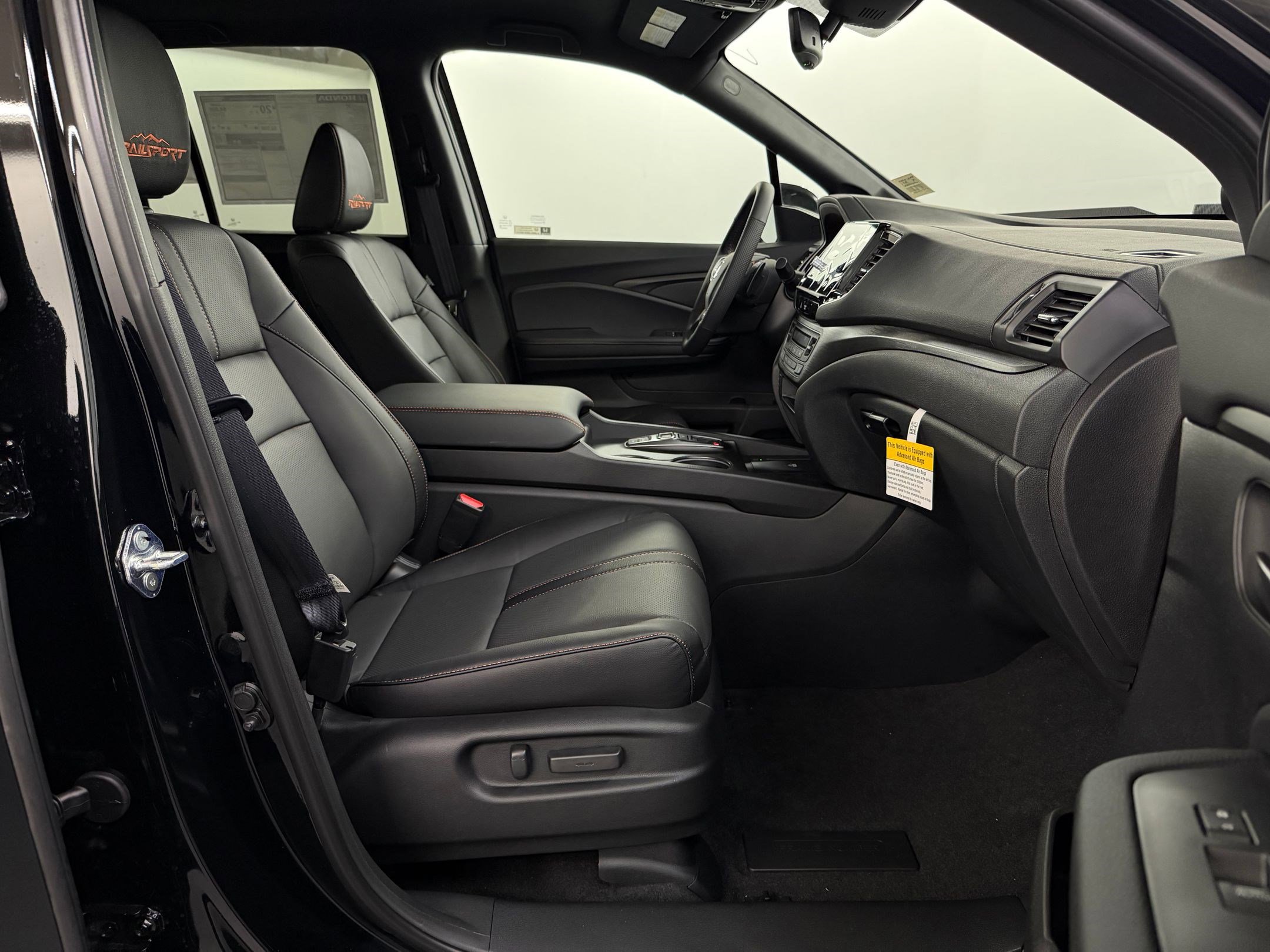New 2026 Honda Ridgeline TrailSport+ image 32