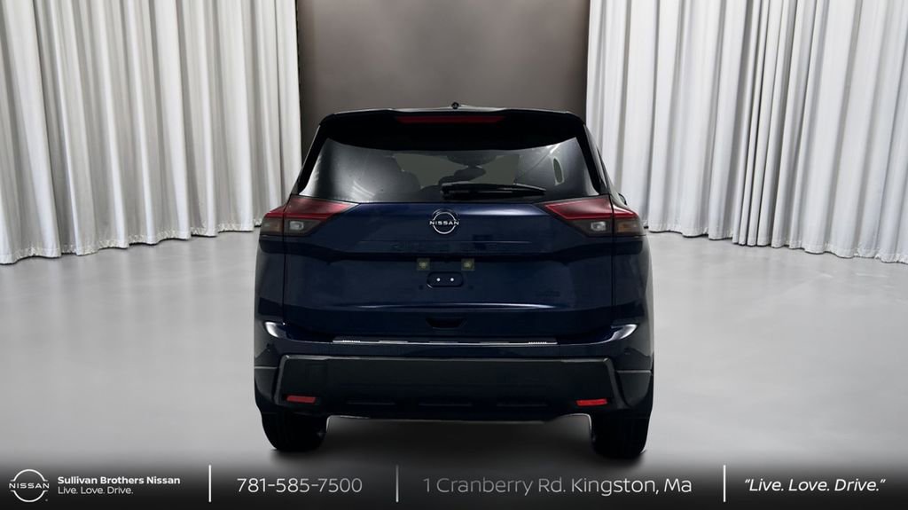New 2026 Nissan Rogue SV image 6
