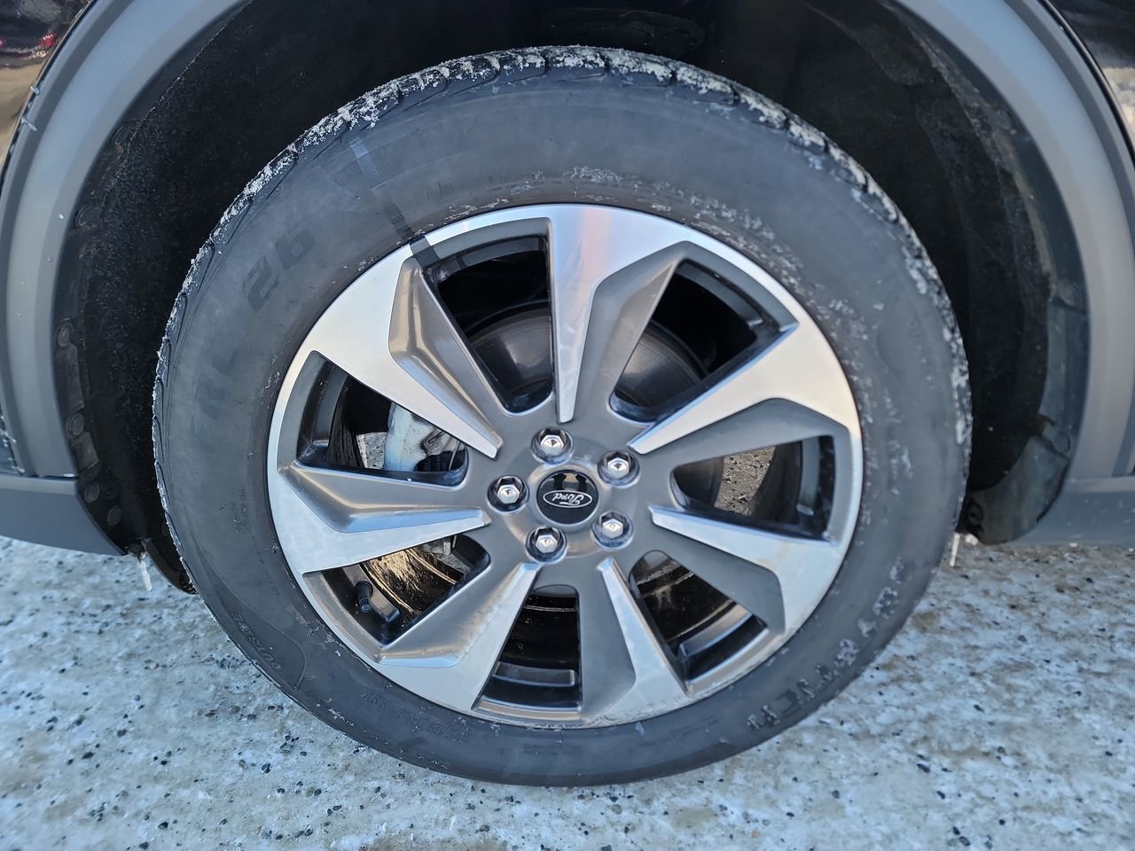 Used 2024 Ford Escape Platinum image 10