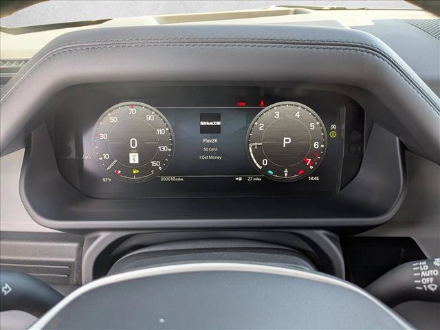 New 2026 Land Rover Defender 110 X-Dynamic SE AWD/4WD image 11