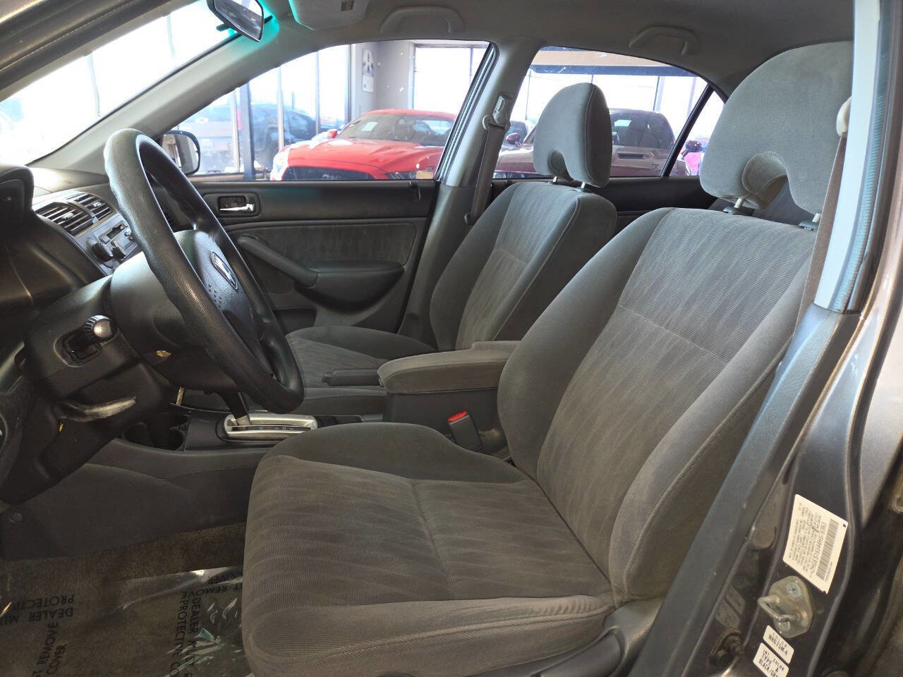 Used 2004 Honda Civic LX image 17