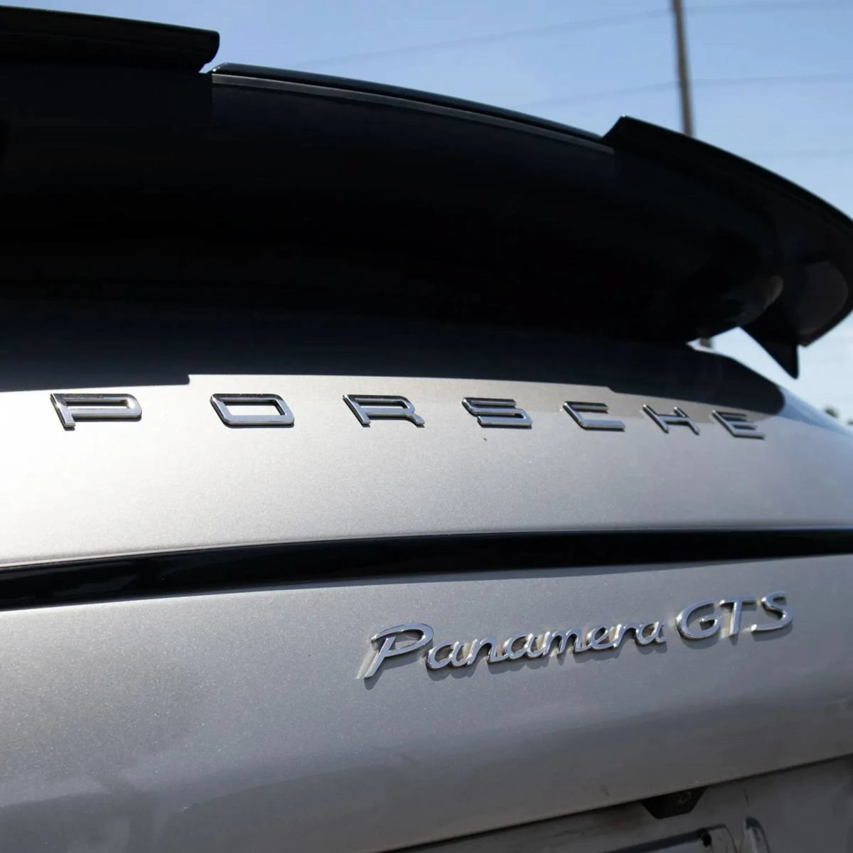 Used 2013 Porsche Panamera GTS AWD/4WD image 27