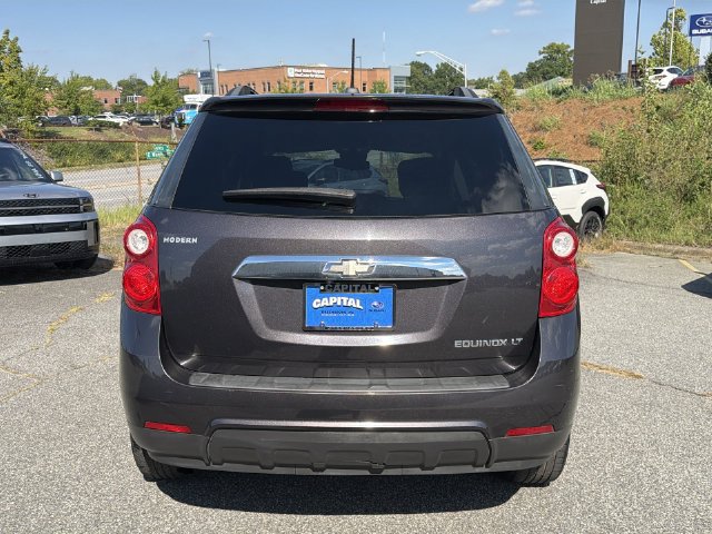 Used 2015 Chevrolet Equinox LT w/ Driver Convenience Package FWD image 12